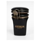 Gevalia Kaffe Black Coffee Canister