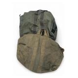 U.S. Military-Style Duffel Bags, 25 October 83