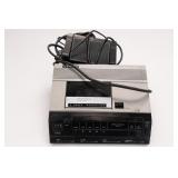 Sanyo Memo-Scriber TRC9010 2-Speed Transcriber