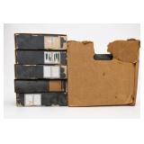 Slide Tray Album Storage Boxes, Holds 100 Slides