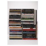 Rock & Pop Music CD Collection