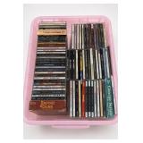 Country Music CD Lot: George Strait, Garth Brooks