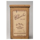Chocolat Au Lait French Chocolate Sign 500 GR