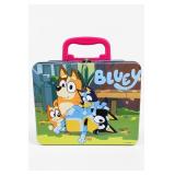 Bluey Metal Lunch Box & Puzzle