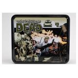 The Walking Dead Metal Lunchbox