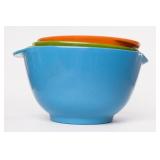 Melamine Ware Bowl Set, 3-Piece, Made In China
