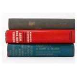 Kennan, Beards & Citizens Handbook Book Lot