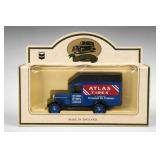 Lledo Days Gone Atlas Tires Truck