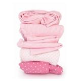 Ralph Lauren & Pottery Barn Pink Textile Lot