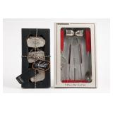 Erwinware 5-Piece Bar Set & Salute Bottle Markers