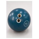 Hammer Bowling Ball With Two Finger Holes