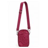 Michael Kors Burgundy Crossbody Bag
