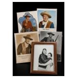 John Wayne Western Prints & Photos Lot