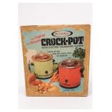Rival Crock-Pot Model 3100 Slow Cooker