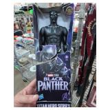 Hasbro Black Panther Titan Hero E1363 Figure