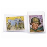 1941 GUM & 1951 Bowman Gum Marine Card Set