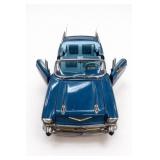 Danbury Mint 1957 Chevrolet Bel Air Convertible
