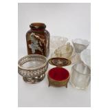 Glassware, Johnson
