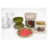 Royal Winton Grimwades & Casey Pottery Lot