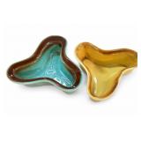Rio Grande Pottery Ceramic Ashtray
