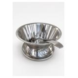 Gorham Stainless Steel Bowl & Utensils