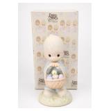 Precious Moments Figurine With Original Box