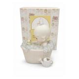 Precious Moments A Tub Full of Love Figurine