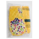 Smart Home Fruit Pattern Shopping Bag Set