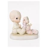Precious Moments Last Forever Enesco Figurine