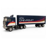 Ertl Chevrolet Diecast Tractor Trailer