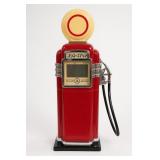 Marksman Non-Stop Gas-O-Line Alarm Clock