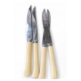 Royal Crown Brand Stainless France Steak Knives