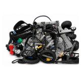 LEGO Technic Robotics Building Parts Lot
