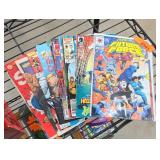 Lot of Misc Comic Books