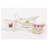 Newhall Staffordshire & Royal Porcelain Tableware