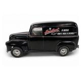 Ertl Chevrolet Heartbeat Of America Panel Truck