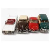 Classic Cars Of The Fifties Set