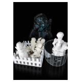 Angel & Cherub Figurine Group