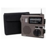 Grundig FR-200 AM/FM/SW1,2 World Receiver