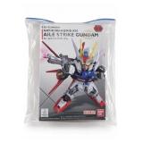 Bandai SD Gundam Aile Strike Gundam Gunpla