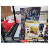 Aquarius Harry Potter Puzzle & Mini Playset
