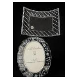 Noble Excellence Venetian Glass Picture Frames