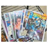 Hitman, Y: The Last Man & More Comic Book Lot