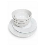 Gordon Bleu BCA White Dinnerware Set