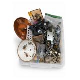 Mixed Antique & Vintage Hardware Lot