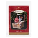 Sister To Sister Keepsake Ornament