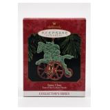 Hallmark Santa Claus Parade Keepsake Ornament