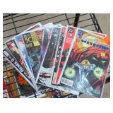 Hitman, Y: The Last Man & More Comic Lot