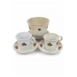 Edward Walley Chelsea Grape Tea Set
