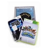 Rock Band, Skylanders Swap Force & Harpoon Lot